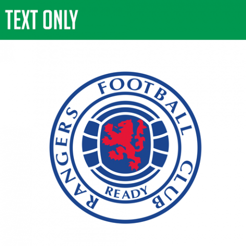 Celtic v Rangers, May 11, 2024, Text only